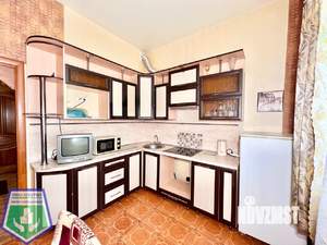 1-к квартира, вторичка, 36м2, 1/6 этаж