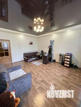 2-к квартира, вторичка, 58м2, 3/3 этаж