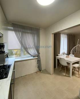 3-к квартира, вторичка, 60м2, 5/9 этаж