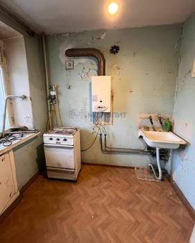 1-к квартира, вторичка, 30м2, 3/5 этаж