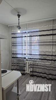 1-к квартира, вторичка, 33м2, 1/4 этаж