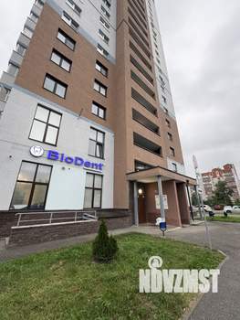 1-к квартира, вторичка, 43м2, 8/24 этаж