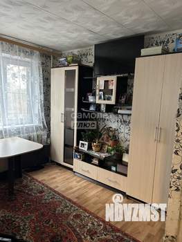 1-к квартира, вторичка, 30м2, 3/5 этаж