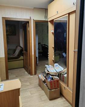 2-к квартира, вторичка, 47м2, 1/5 этаж