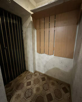 1-к квартира, вторичка, 30м2, 1/3 этаж