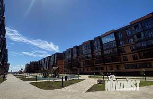 1-к квартира, сданный дом, 46м2, 4/5 этаж
