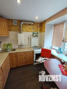 1-к квартира, вторичка, 30м2, 4/5 этаж