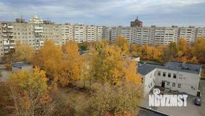 3-к квартира, вторичка, 64м2, 8/9 этаж