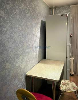 1-к квартира, вторичка, 33м2, 4/9 этаж