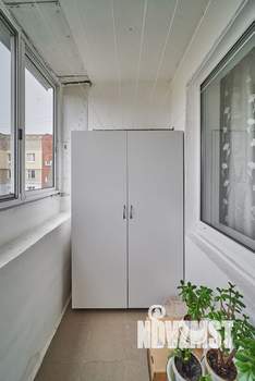 3-к квартира, вторичка, 66м2, 4/5 этаж