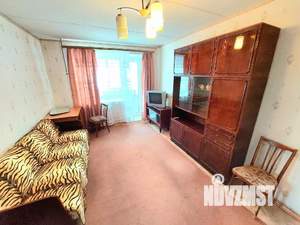 3-к квартира, вторичка, 52м2, 2/5 этаж