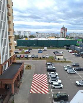 1-к квартира, вторичка, 40м2, 6/17 этаж