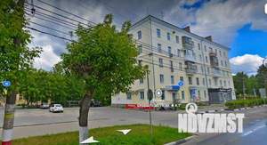 2-к квартира, вторичка, 59м2, 2/5 этаж