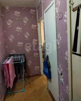 1-к квартира, вторичка, 32м2, 3/5 этаж