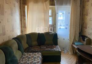 1-к квартира, вторичка, 32м2, 2/4 этаж