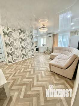 3-к квартира, вторичка, 57м2, 5/5 этаж
