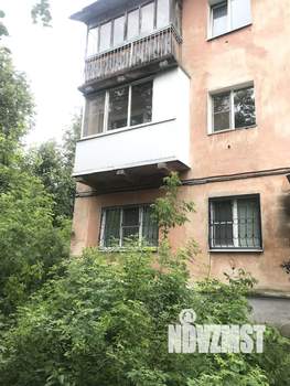 1-к квартира, вторичка, 31м2, 2/3 этаж
