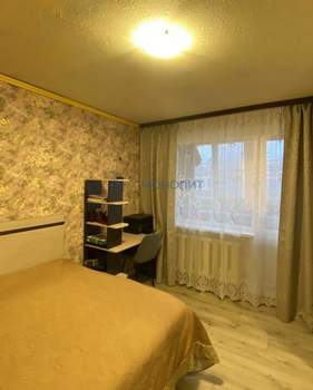 3-к квартира, вторичка, 65м2, 9/10 этаж