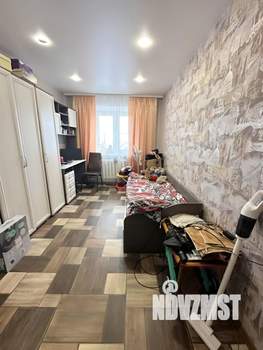 3-к квартира, вторичка, 58м2, 6/6 этаж