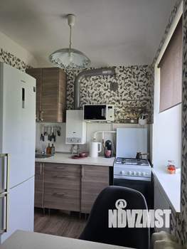 2-к квартира, вторичка, 43м2, 4/4 этаж