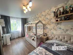 2-к квартира, вторичка, 44м2, 3/5 этаж