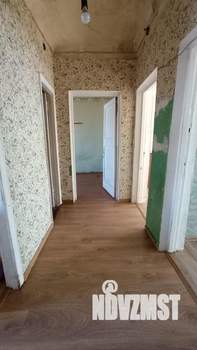 3-к квартира, вторичка, 55м2, 1/2 этаж