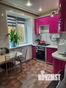 3-к квартира, вторичка, 62м2, 4/5 этаж