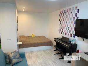 1-к квартира, вторичка, 34м2, 9/10 этаж