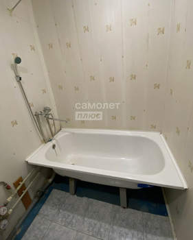 1-к квартира, вторичка, 30м2, 4/5 этаж