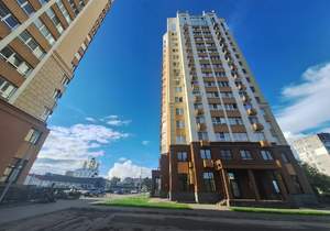1-к квартира, вторичка, 46м2, 2/17 этаж