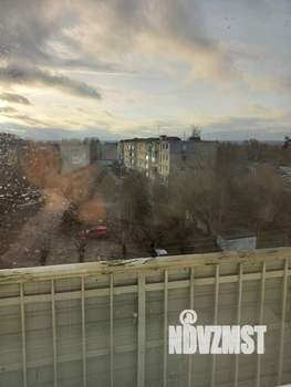 1-к квартира, вторичка, 31м2, 5/5 этаж