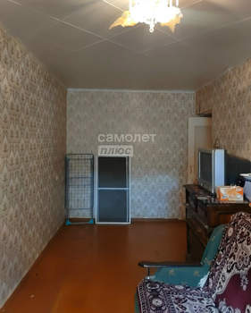 2-к квартира, вторичка, 47м2, 1/5 этаж