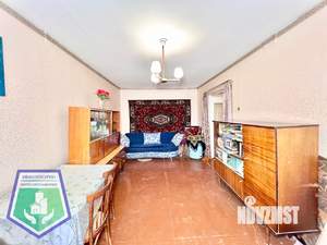 2-к квартира, вторичка, 42м2, 5/5 этаж