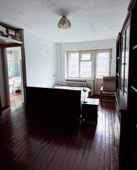 2-к квартира, вторичка, 43м2, 4/5 этаж