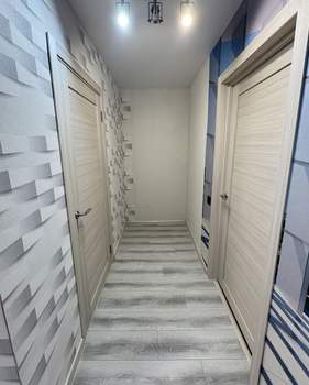 3-к квартира, вторичка, 58м2, 1/5 этаж