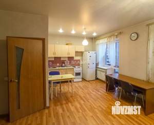 Студия квартира, вторичка, 36м2, 1/4 этаж