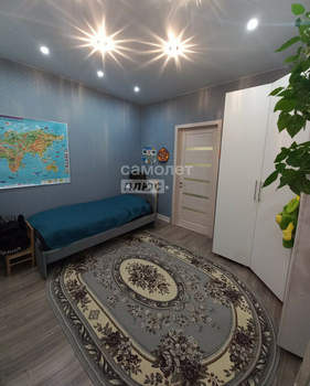 3-к квартира, вторичка, 71м2, 3/4 этаж