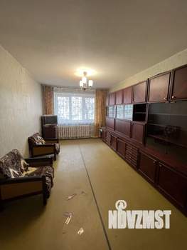 2-к квартира, вторичка, 49м2, 1/5 этаж