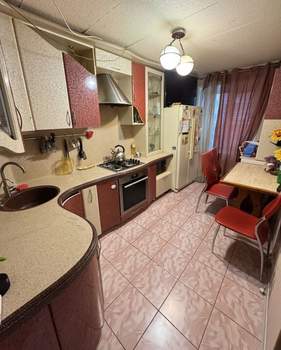 3-к квартира, вторичка, 61м2, 2/5 этаж