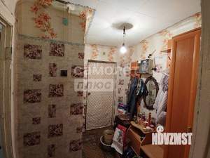 1-к квартира, вторичка, 32м2, 1/2 этаж