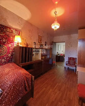 3-к квартира, вторичка, 57м2, 1/5 этаж