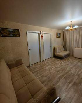 3-к квартира, вторичка, 50м2, 1/5 этаж