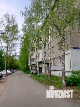 1-к квартира, вторичка, 30м2, 5/5 этаж