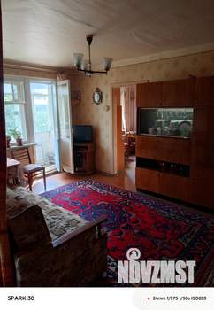 2-к квартира, вторичка, 45м2, 3/5 этаж