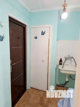 Студия квартира, вторичка, 25м2, 5/5 этаж