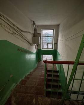 1-к квартира, вторичка, 30м2, 5/5 этаж