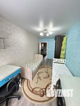 3-к квартира, вторичка, 59м2, 1/5 этаж