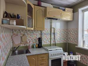 2-к квартира, вторичка, 44м2, 1/5 этаж