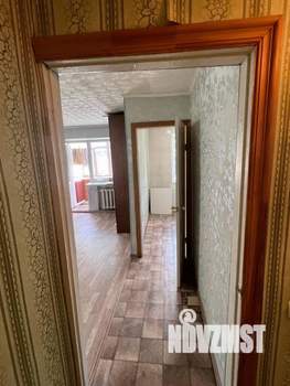2-к квартира, вторичка, 44м2, 3/4 этаж