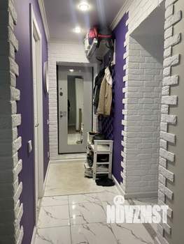 3-к квартира, вторичка, 62м2, 2/5 этаж